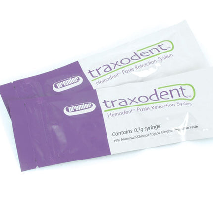 Traxodent Trial Pack 