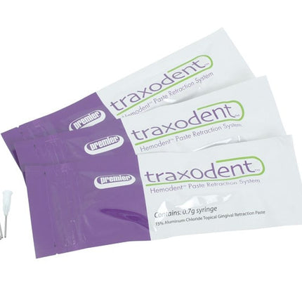 Traxodent Starter Promo Pack 