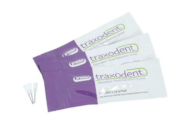 Traxodent Starter Promo Pack 