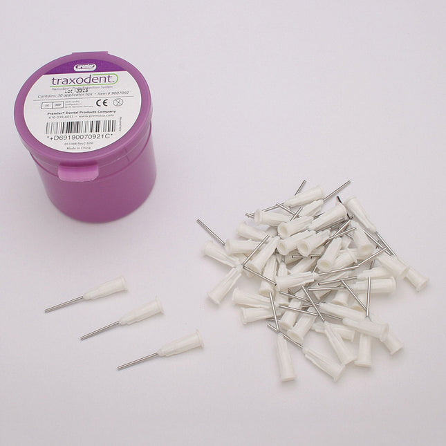 Traxodent Application Tips 