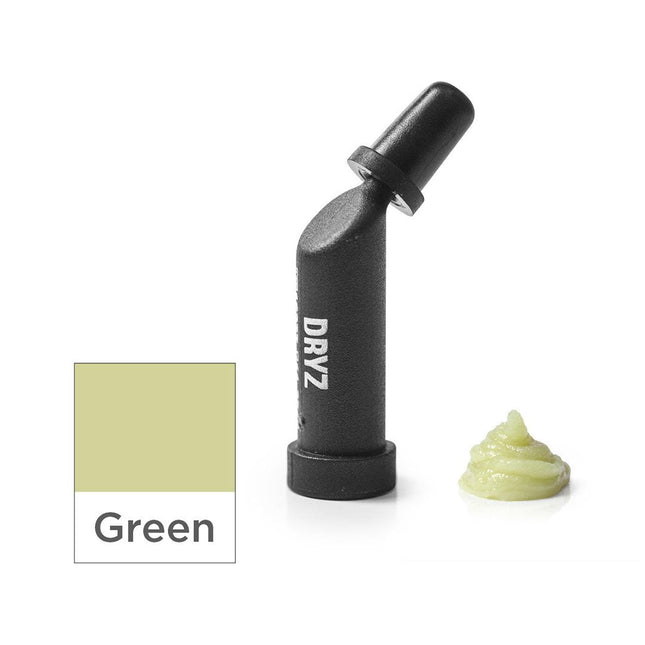 Dryz Unit Dose Hemostatic Retraction Paste (Green) 
