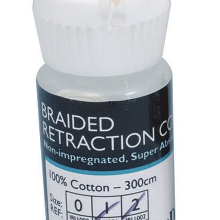 Retraction Cord Size 0 (Super Fine) 