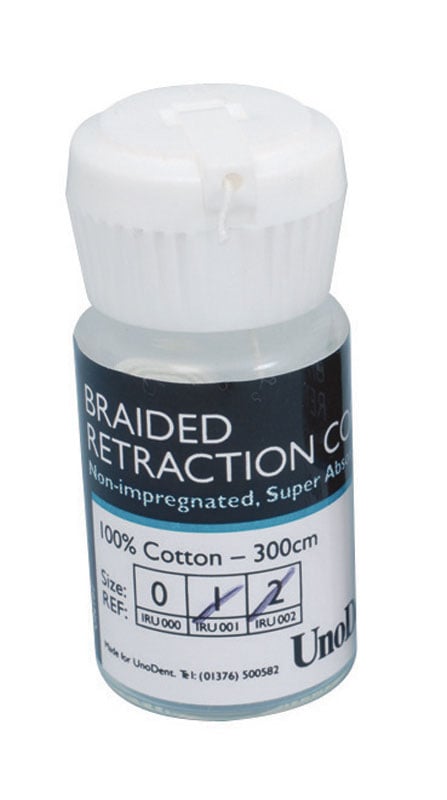 Retraction Cord Size 0 (Super Fine) 