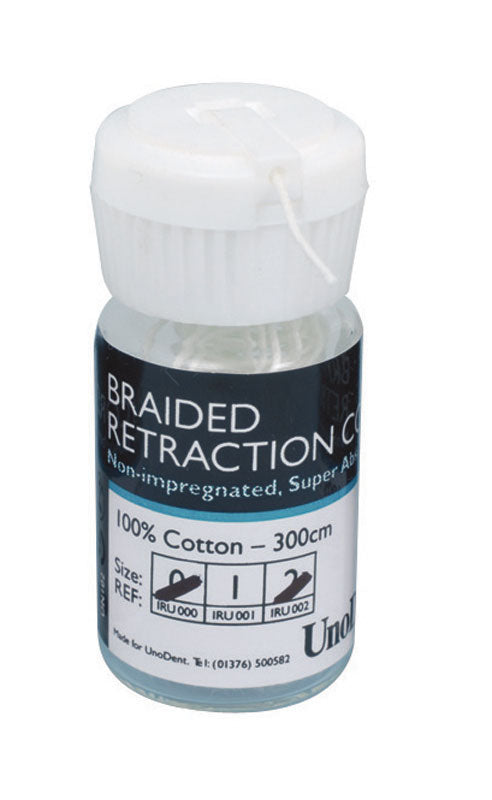 Retraction Cord Size 1 (Fine) 