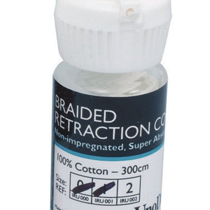 Retraction Cord Size 2 (Medium) 