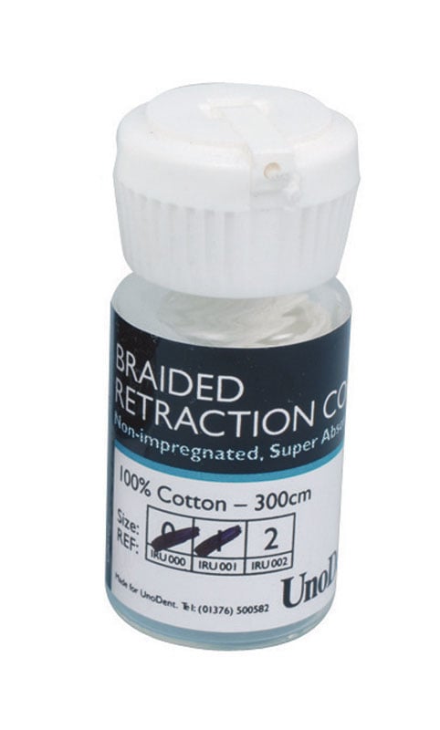 Retraction Cord Size 2 (Medium) 