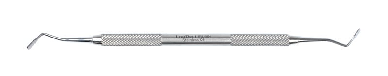 Retraction Cord Gingival Cord Packer - Serrated Tips 