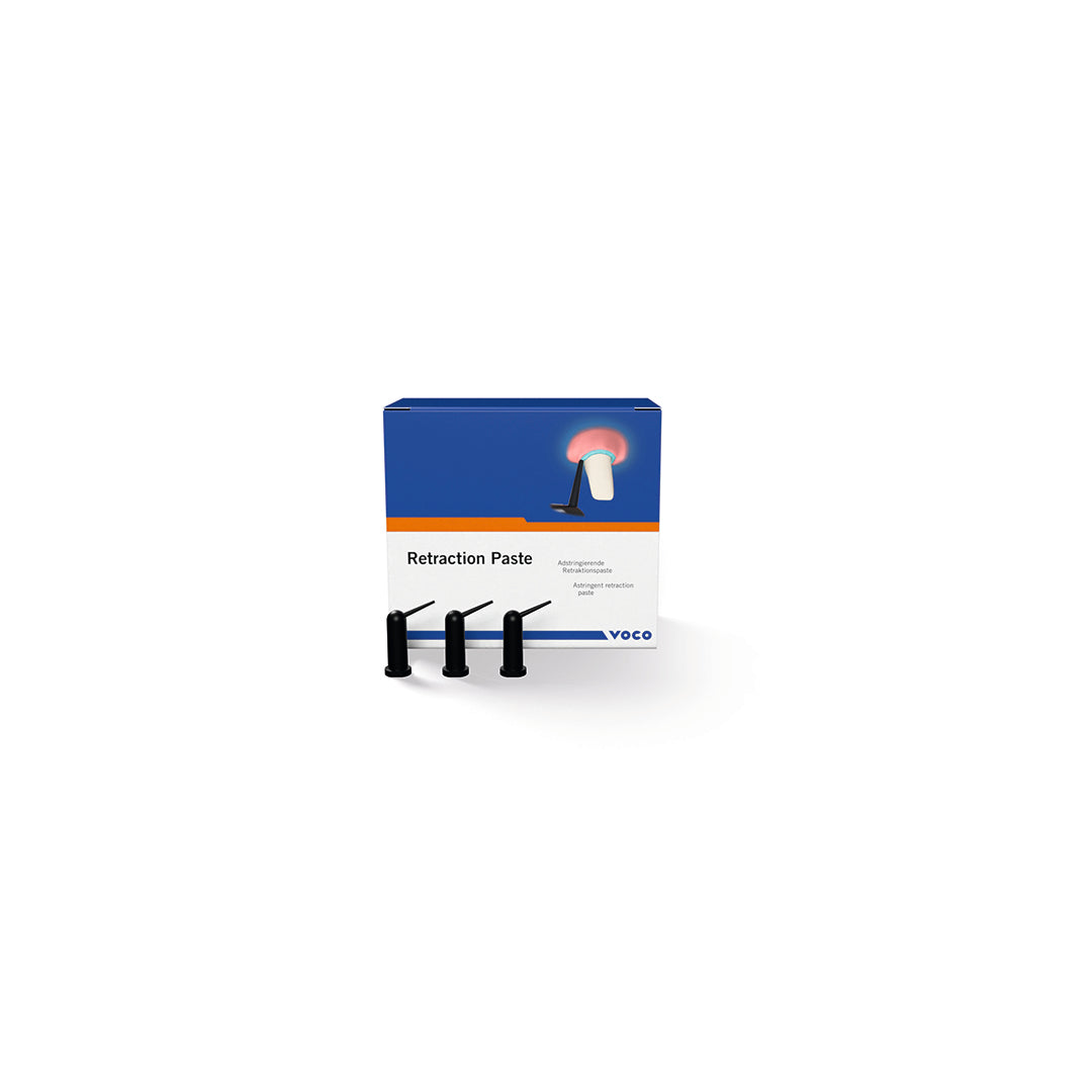Retraction Paste Capsules 100 x 0.3g 