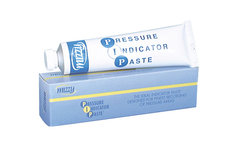 Pressure Indicating Paste (PIP) 