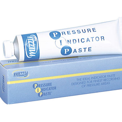 Pressure Indicating Paste (PIP) 