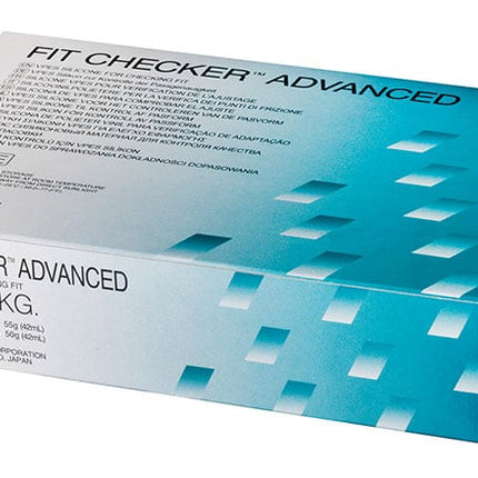 Fit Checker Advanced White 1:1 Pack 