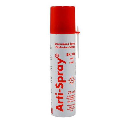 Arti-Spray Colour Indicator Red 