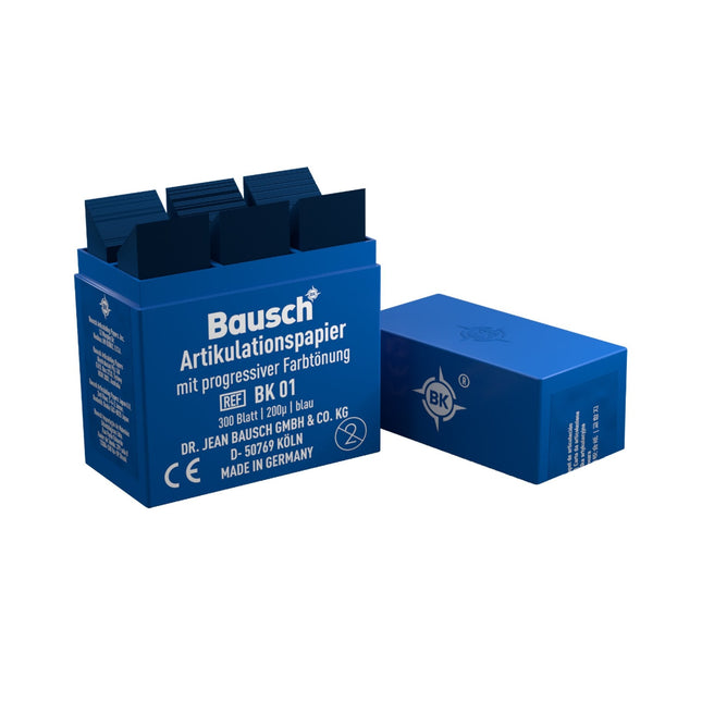 Articulating Paper Blue/Blue BK 01 â€“ Thick 200Âµ 