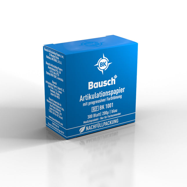 Articulating Paper Blue BK1001 200Âµ 