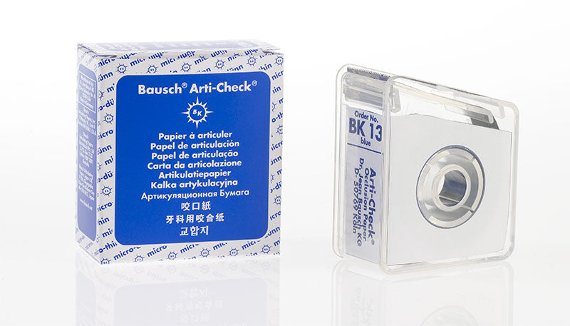Articulating Paper Blue BK 13 - 16mm 40µ 