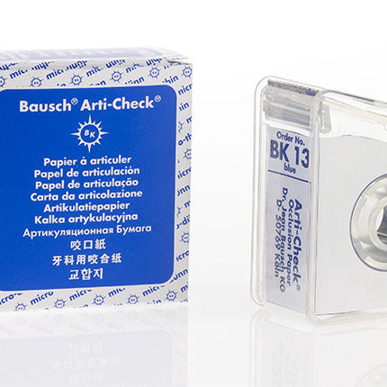 Articulating Paper Blue BK 13 - 16mm 40Âµ 