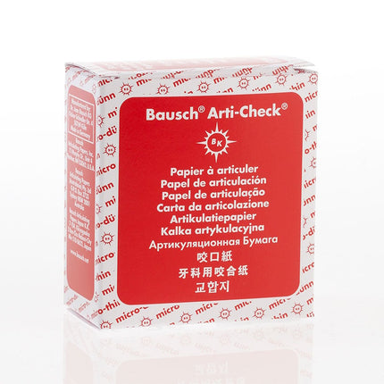 Articulating Paper Red BK 14 - 16mm 40Âµ 