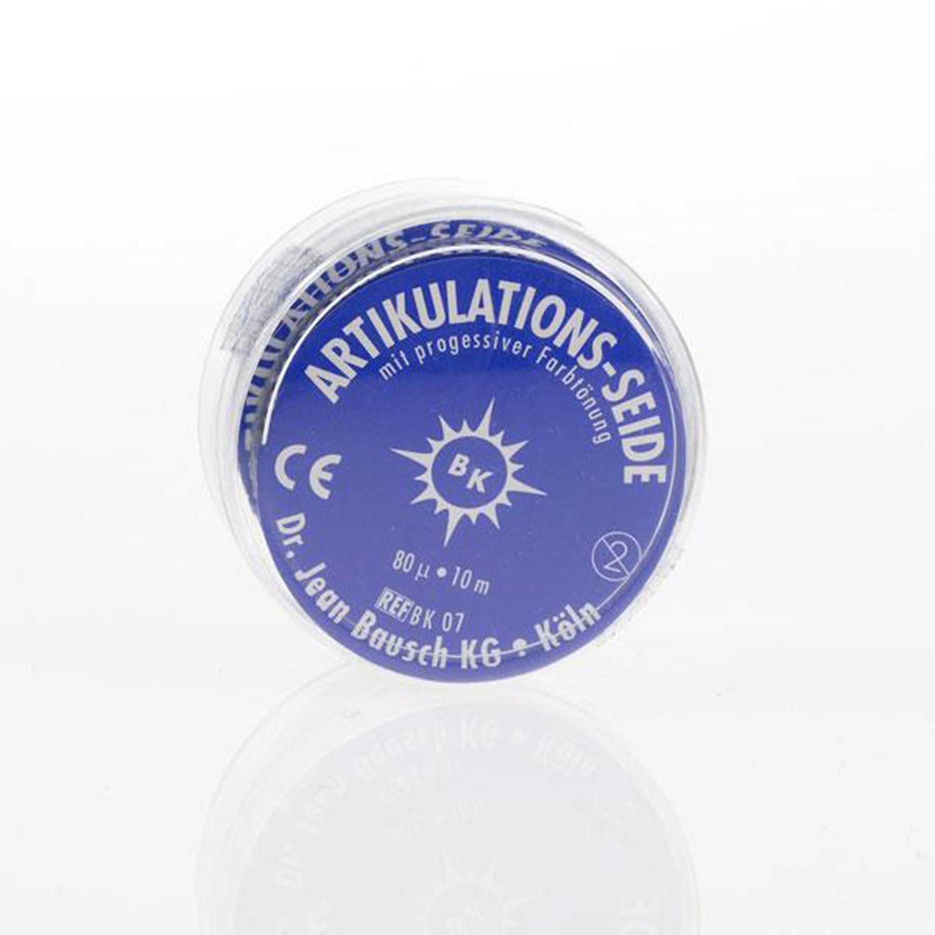Articulating Silk BK07 Blue 80µ 