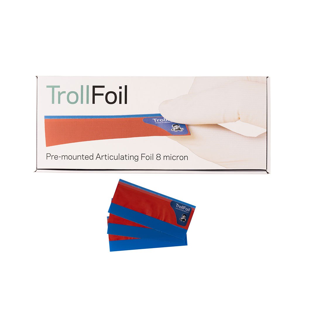 TrollFoil Red 8µ 