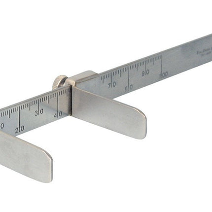 Willis Bite Gauge - Autoclavable 