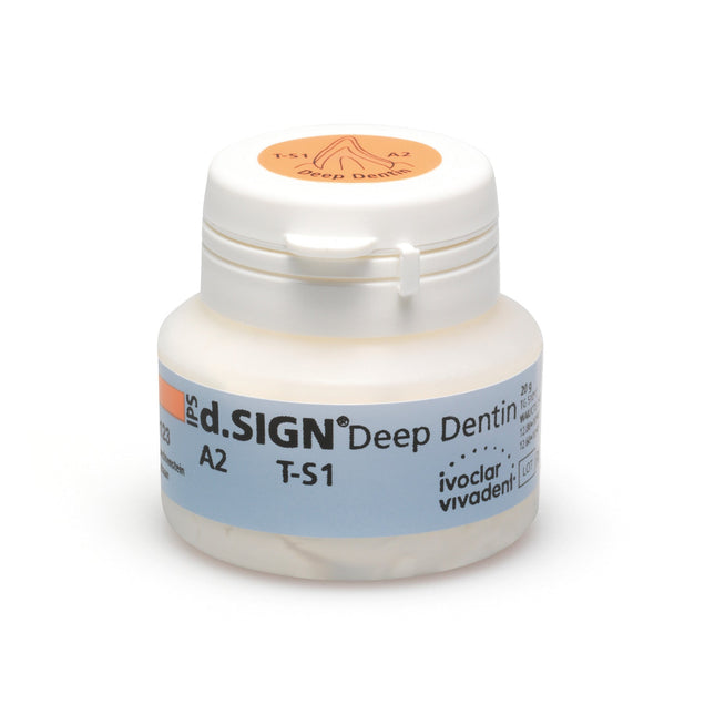 IPS d.SIGN Dentin A-D A1 20g 