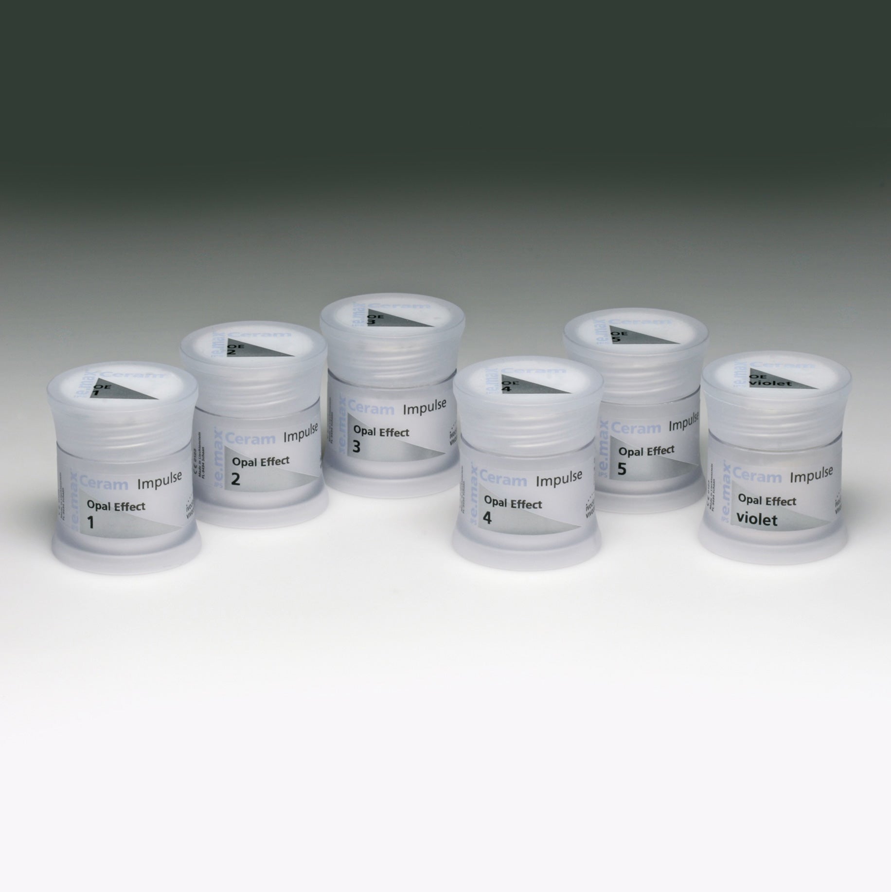 IPS e.max Ceram Opal Effect 4 