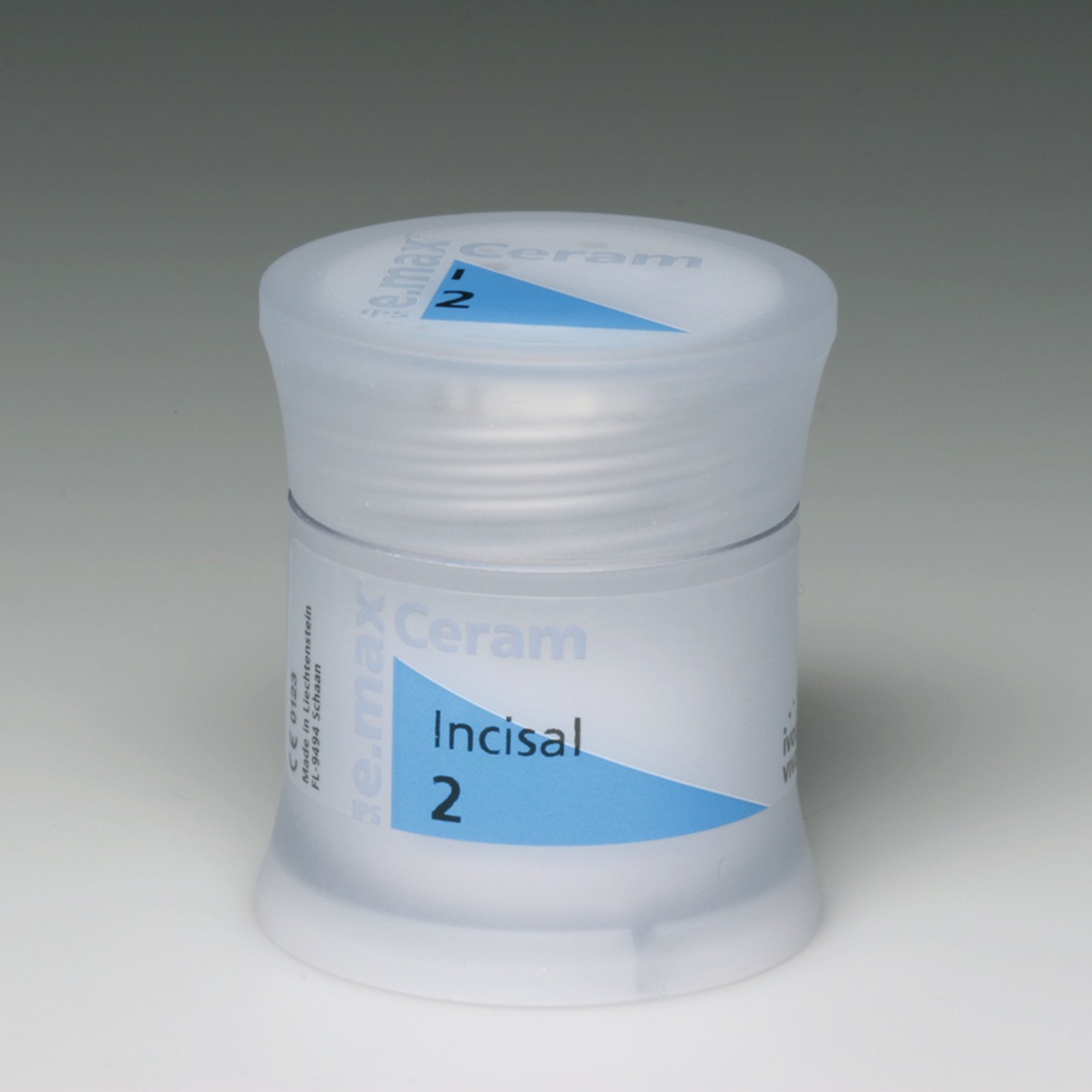 IPS e.max Ceram Transpa Clear 20g 