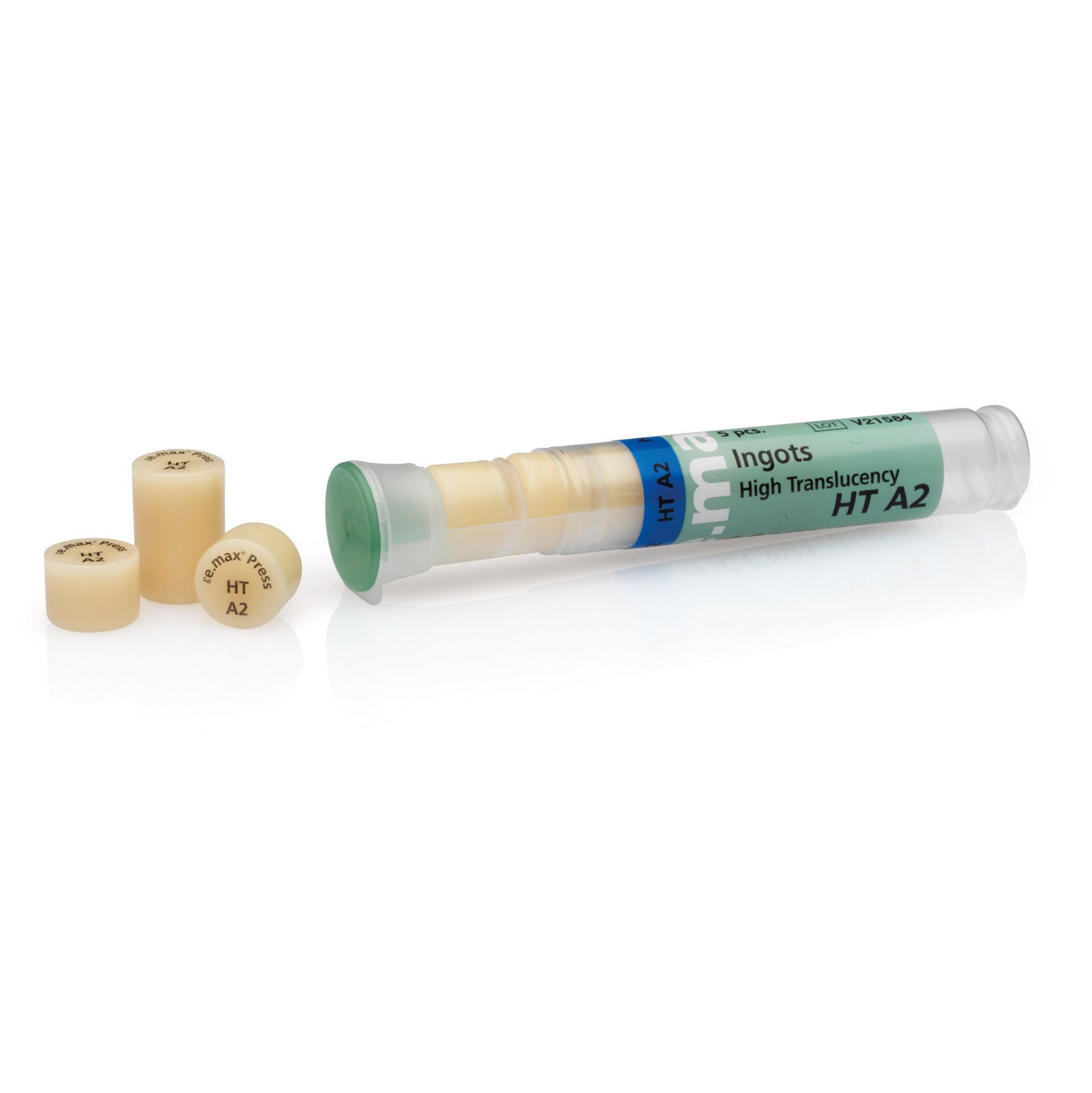 IPS e.max Press High Translucency Ingots A3 