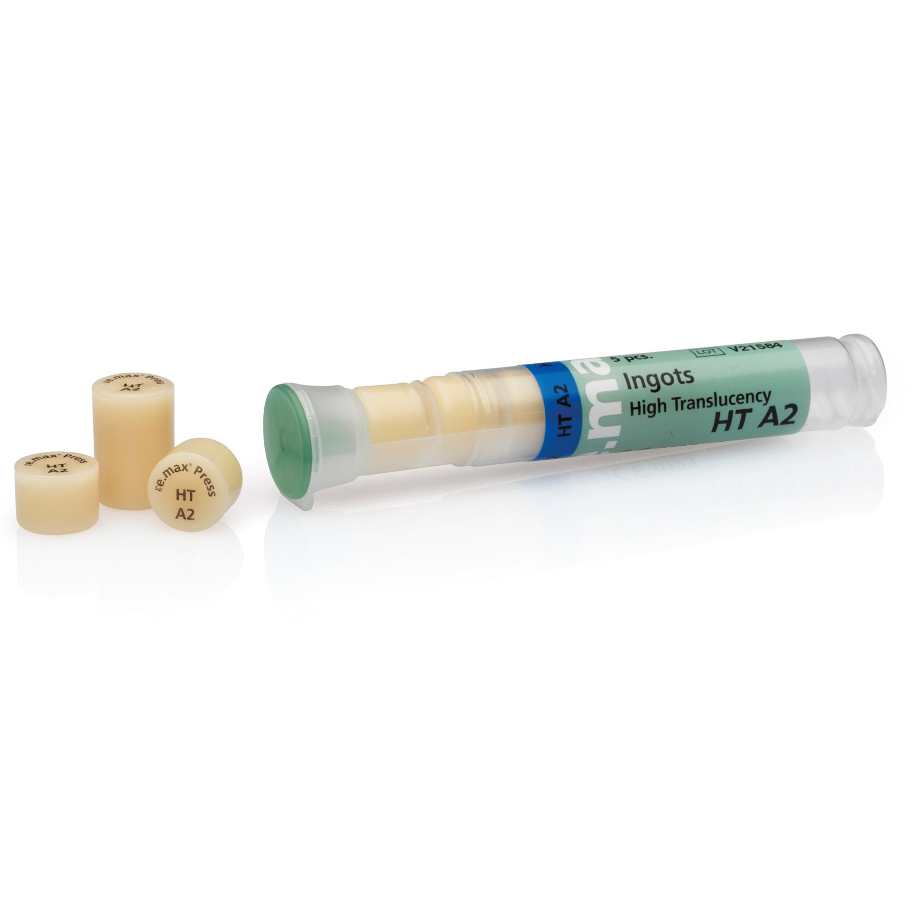 IPS e.max Press High Translucency Ingots B4 