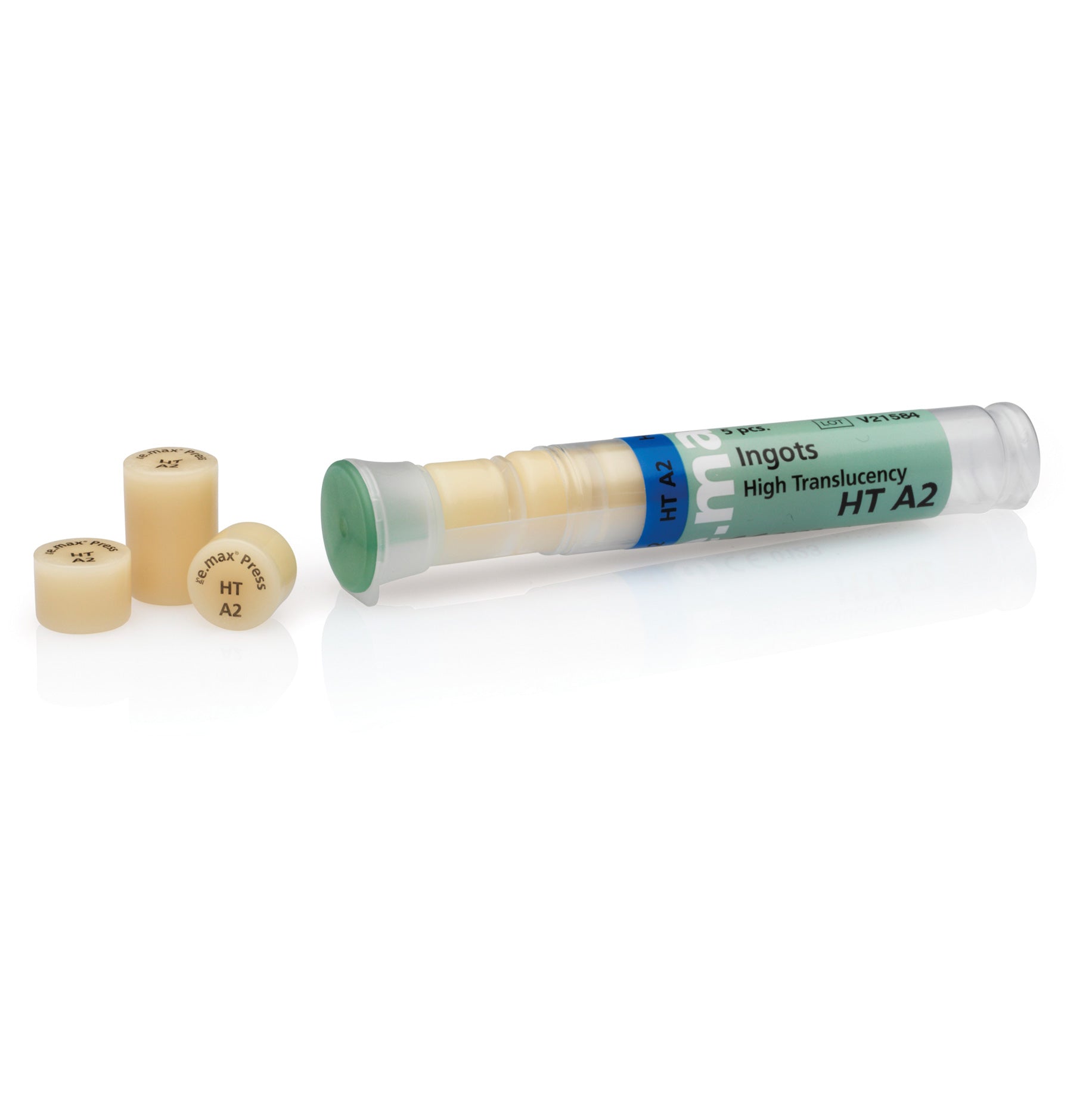 IPS e.max Press High Translucency Ingots BL1 