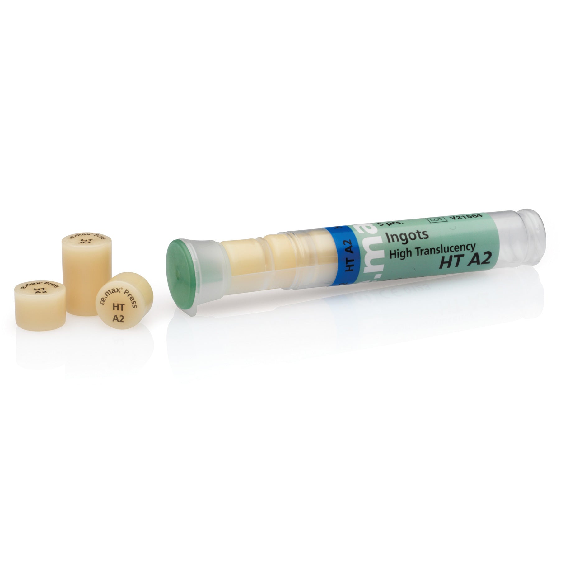 IPS e.max Press High Translucency Ingots C4 