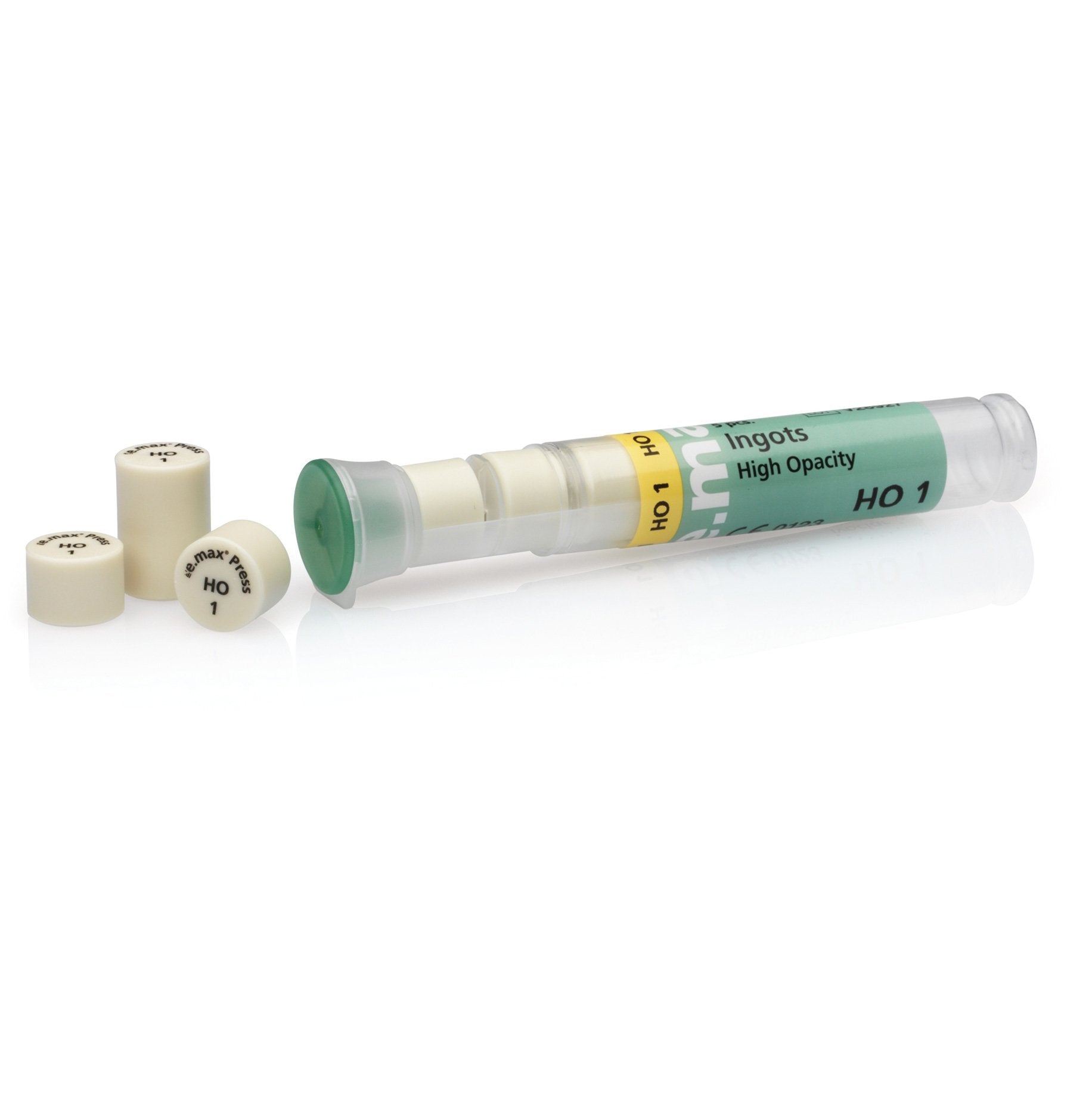 IPS e.max Press HO (High Opacity) Ingots 1 