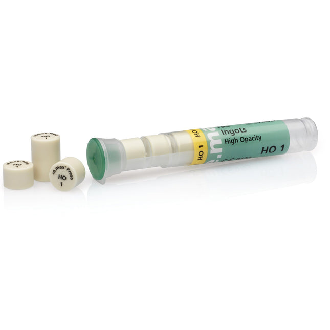 IPS e.max Press HO (High Opacity) Ingots 0 