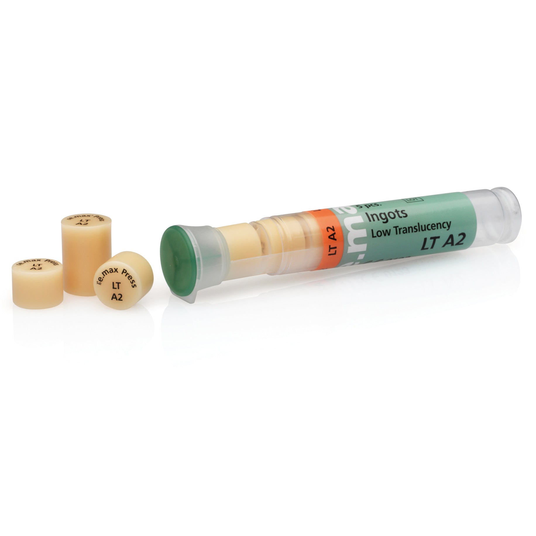 IPS e.max Press LT (Low Transparency) Ingots A1 L 
