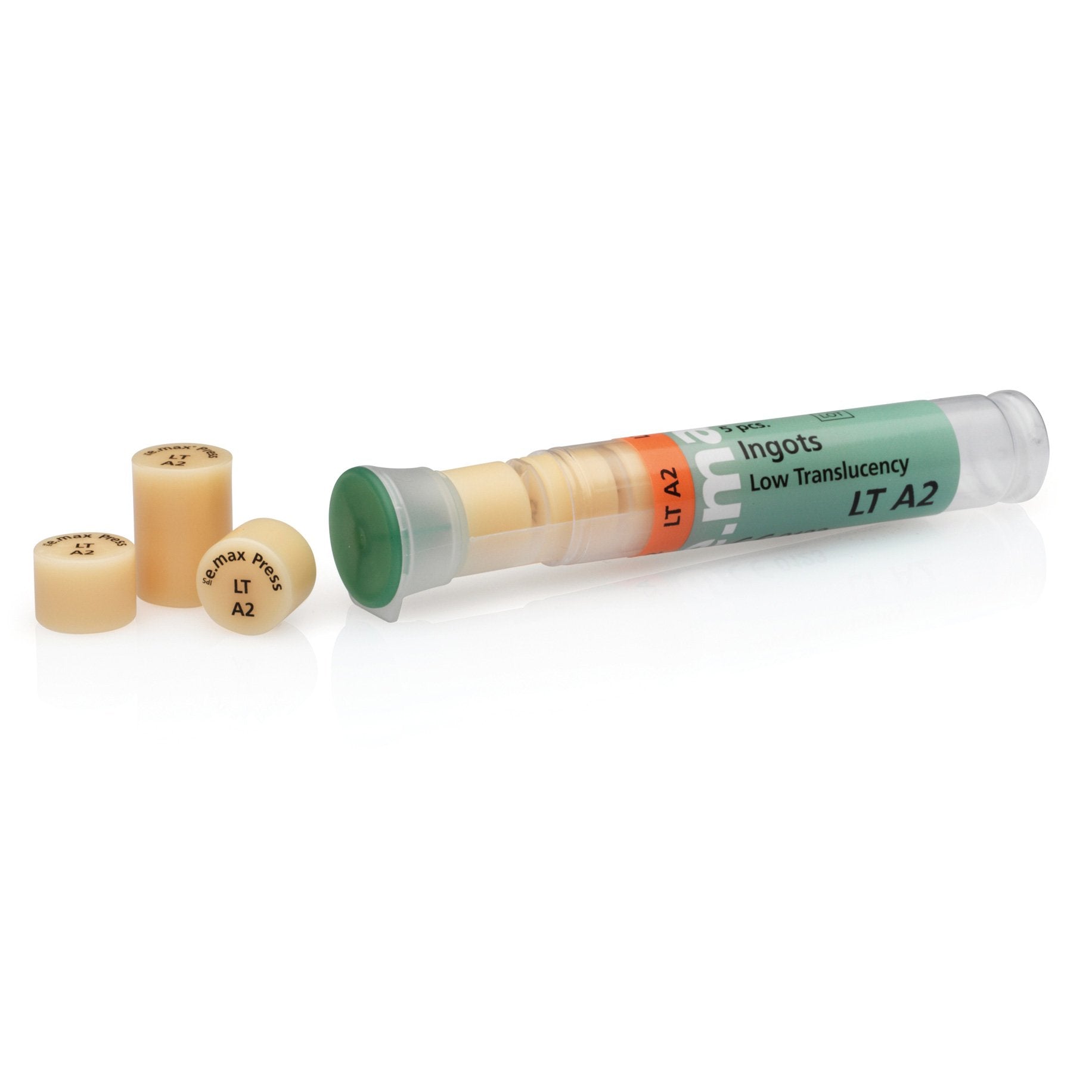 IPS e.max Press LT (Low Translucency) Ingots A2 