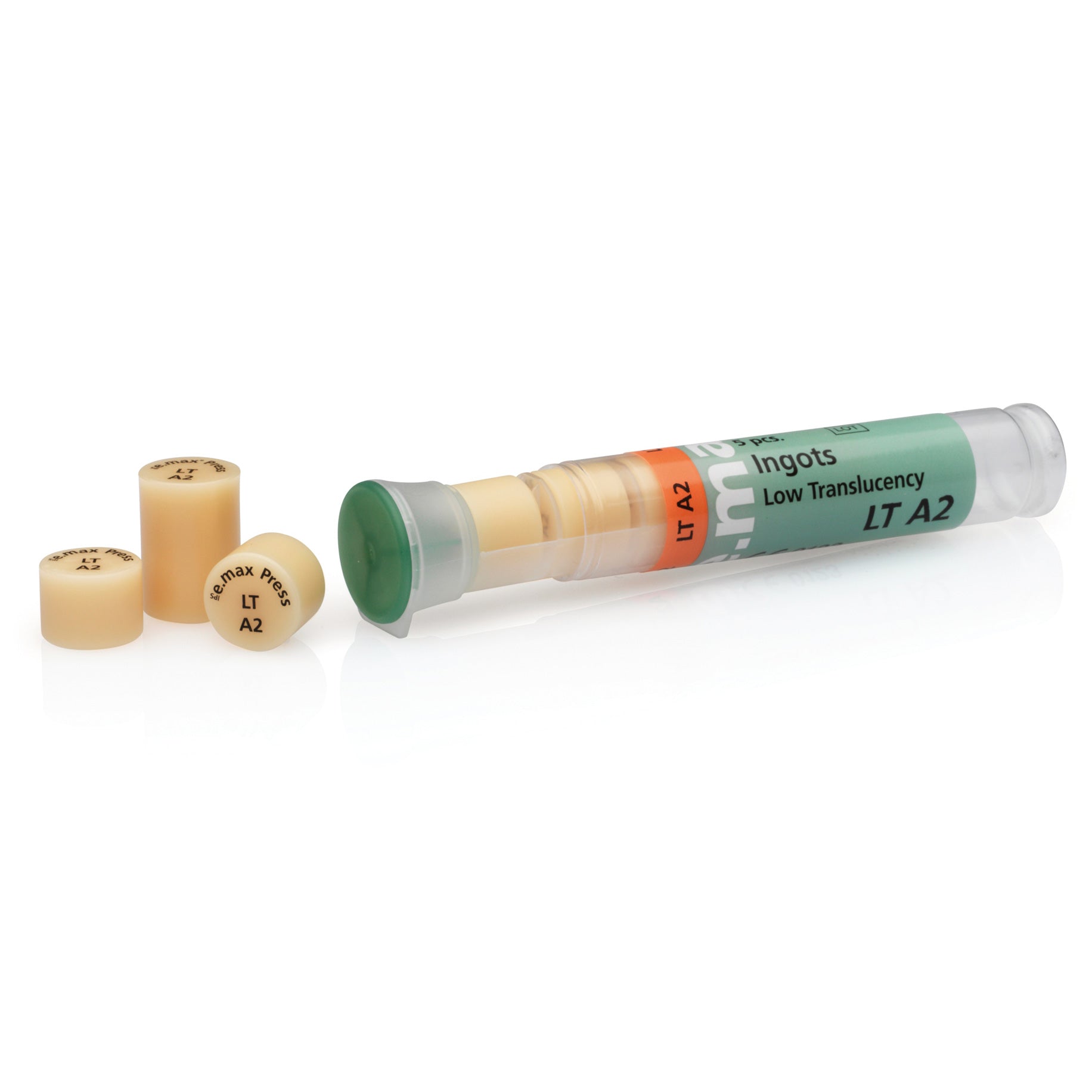 IPS e.max Press LT (Low Translucency) Ingots A3 