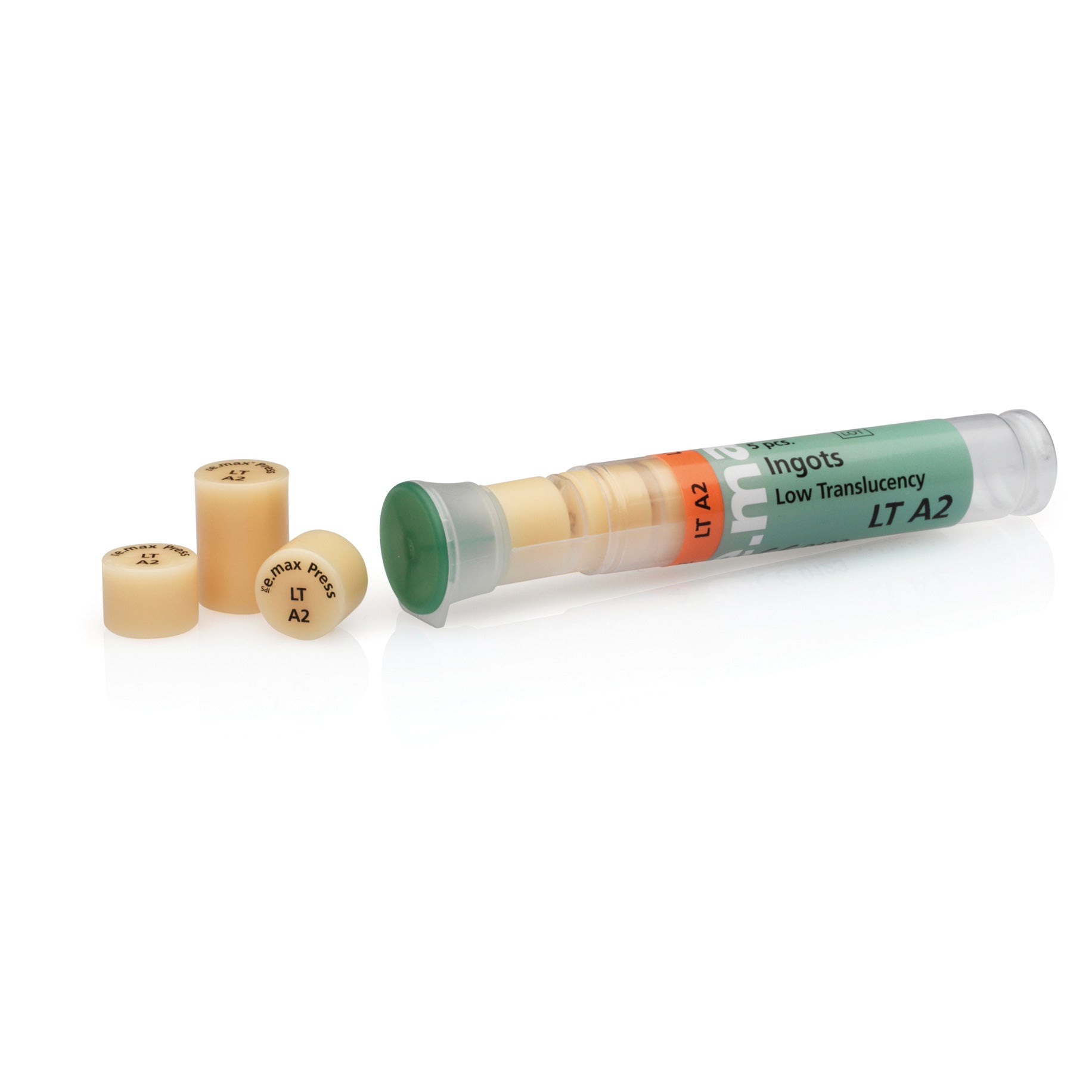 IPS e.max Press LT (Low Translucency) Ingots B1 