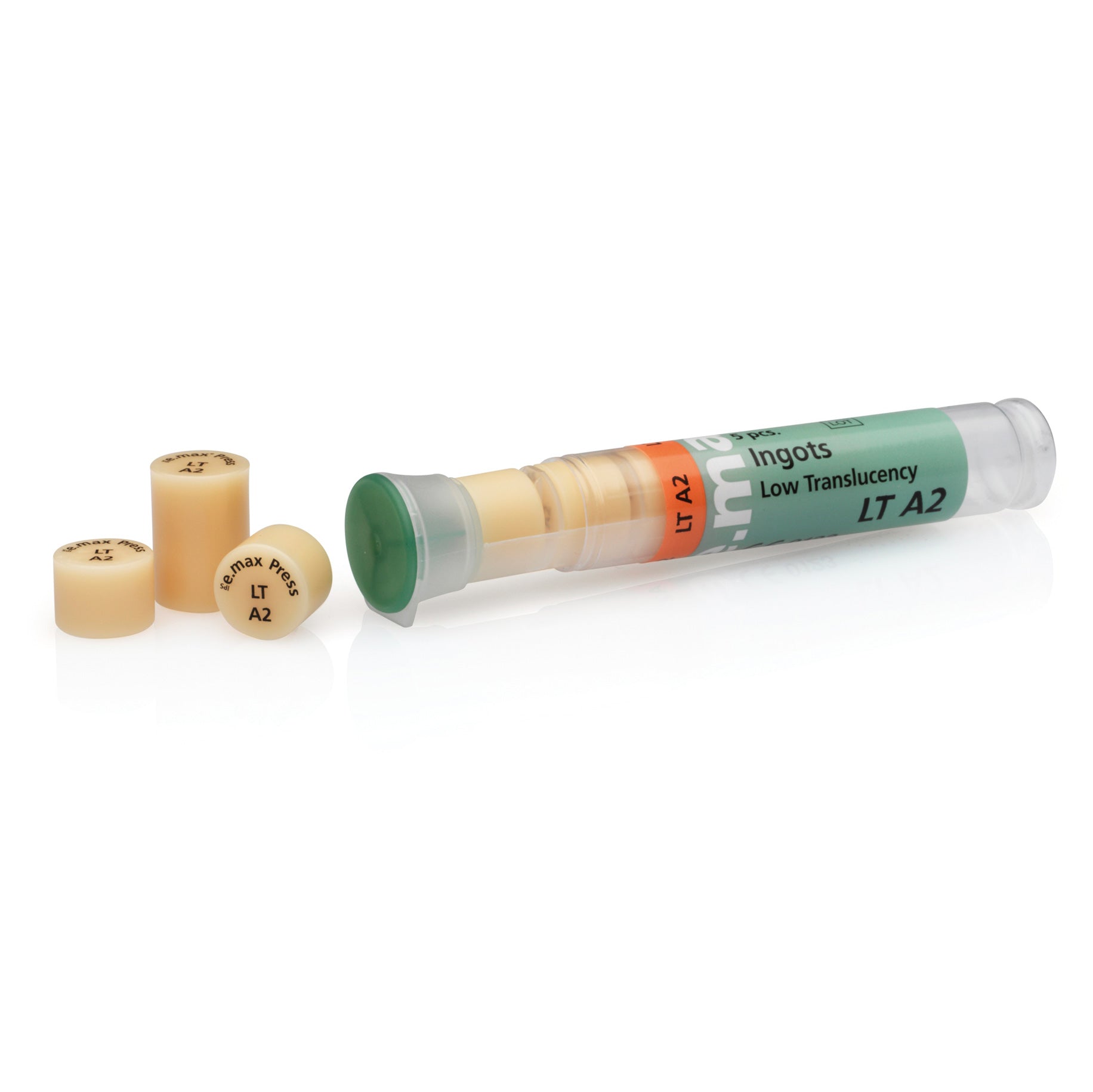 IPS e.max Press LT (Low Translucency) Ingots B2 