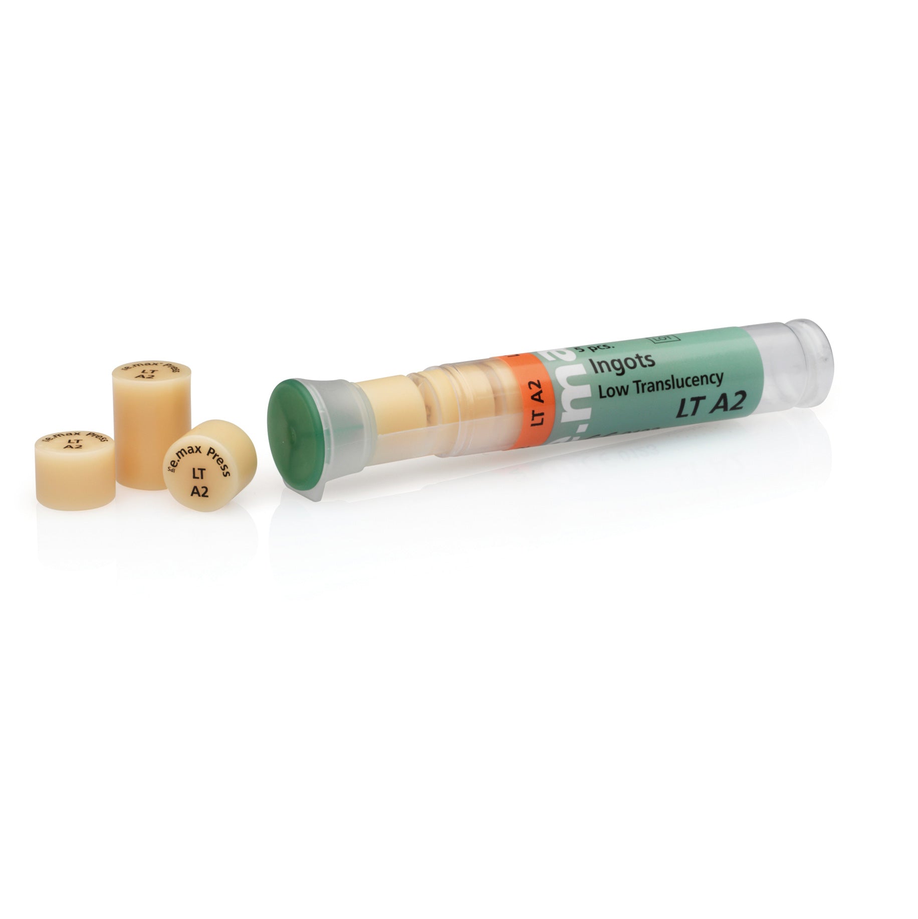 IPS e.max Press LT (Low Translucency) Ingots BL1 