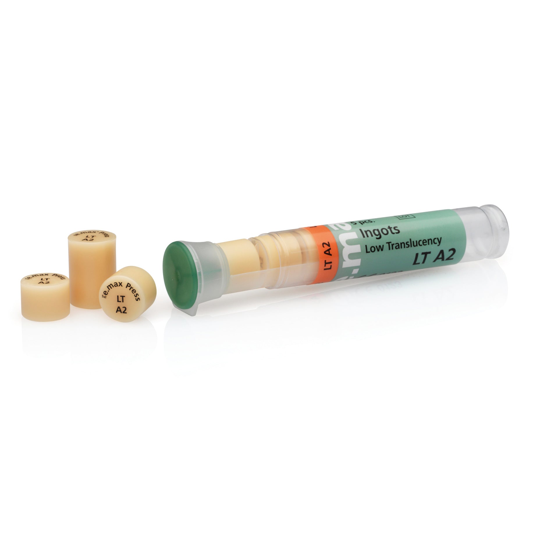 IPS e.max Press LT (Low Translucency) Ingots BL2 