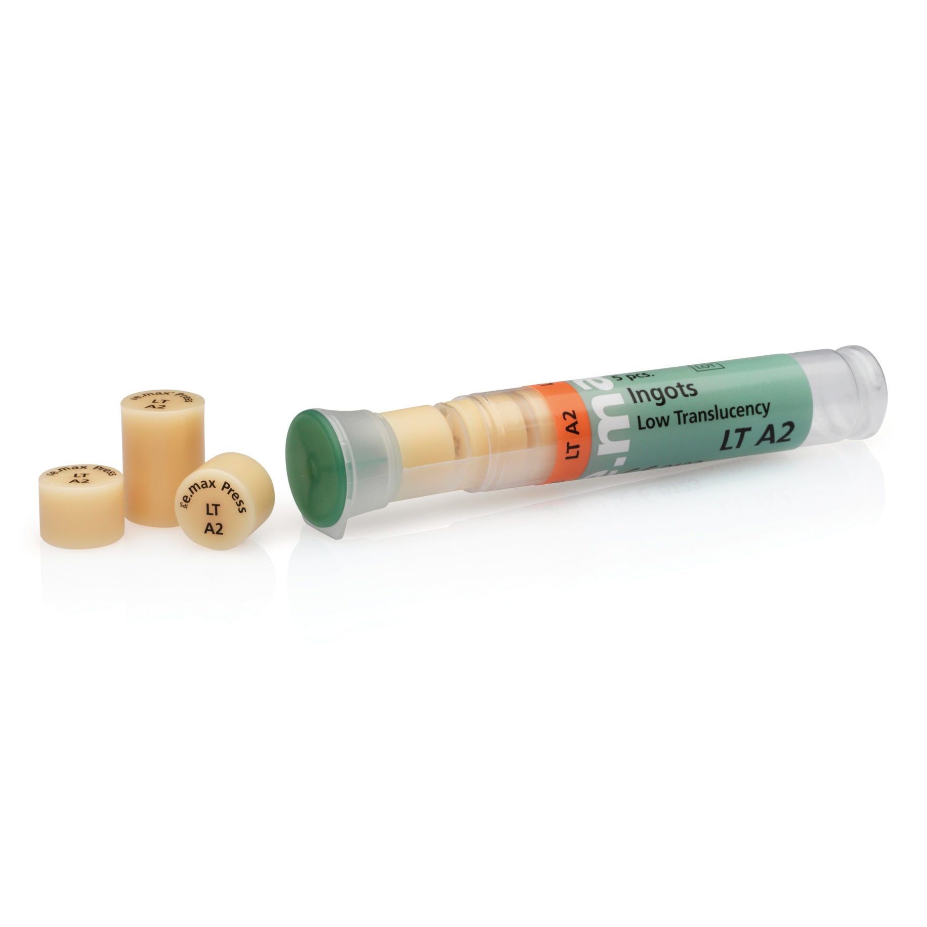 IPS e.max Press LT (Low Translucency) Ingots BL3 L 