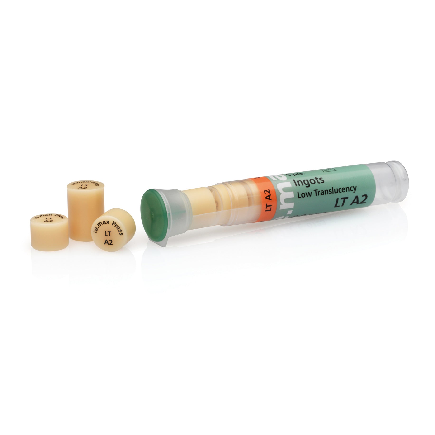 IPS e.max Press LT (Low Translucency) Ingots BL4 