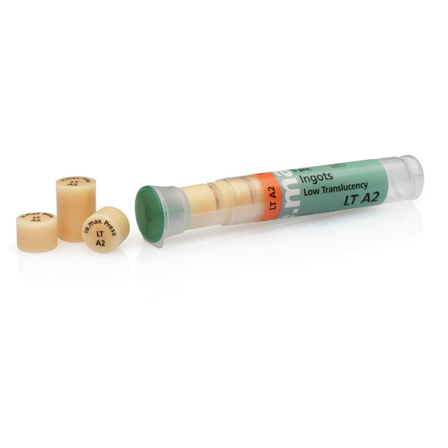 IPS e.max Press LT (Low Translucency) Ingots C3 