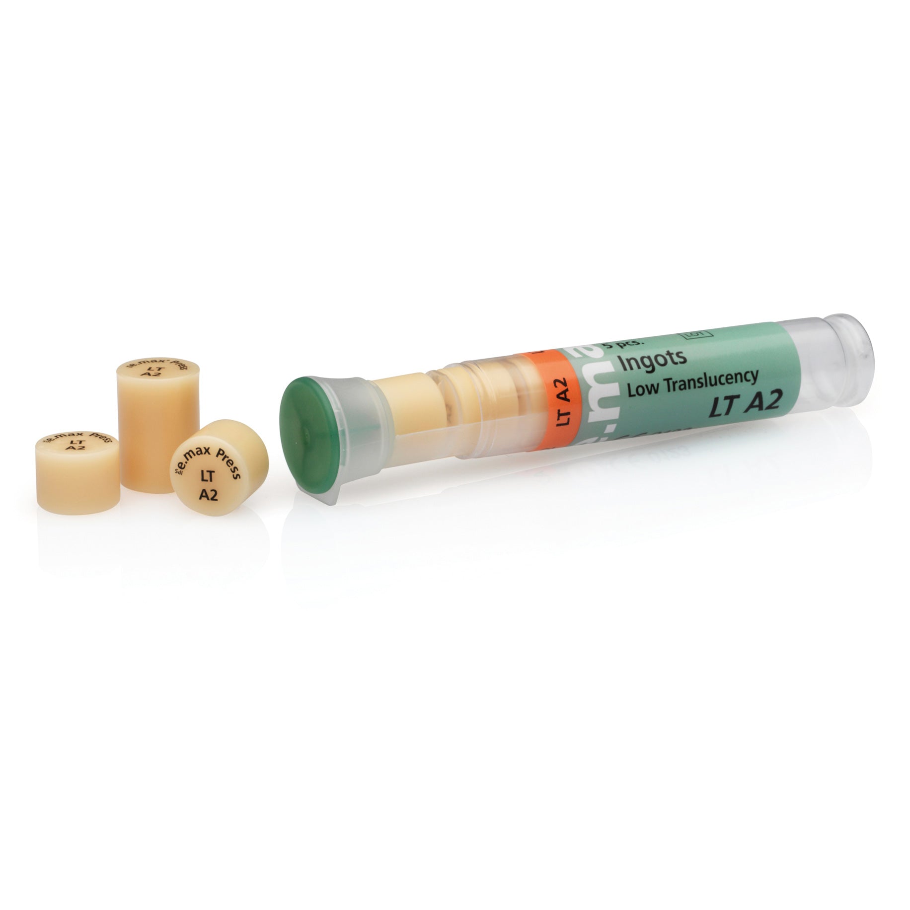 IPS e.max Press LT (Low Translucency) Ingots D2 