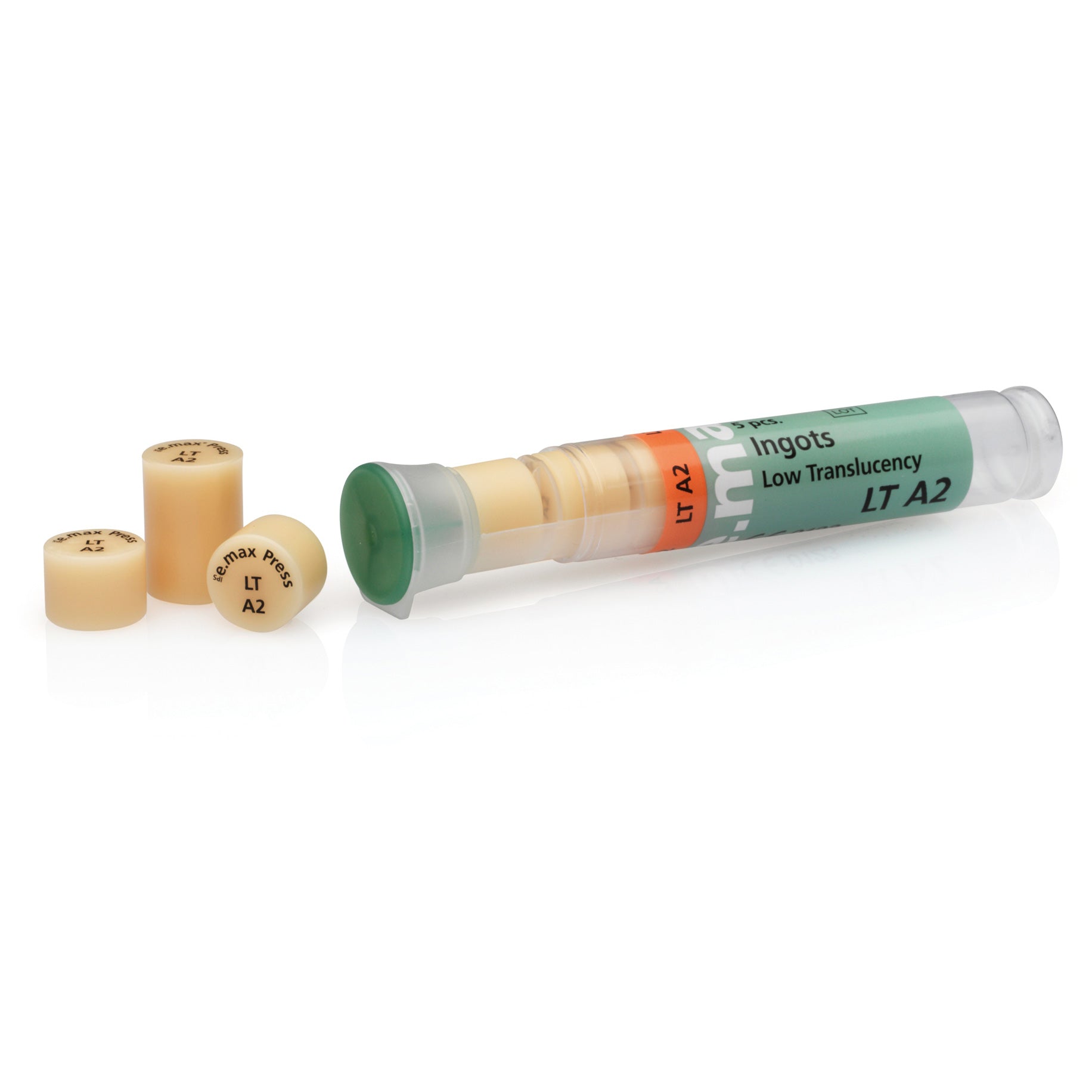 IPS e.max Press LT (Low Translucency) Ingots D3 