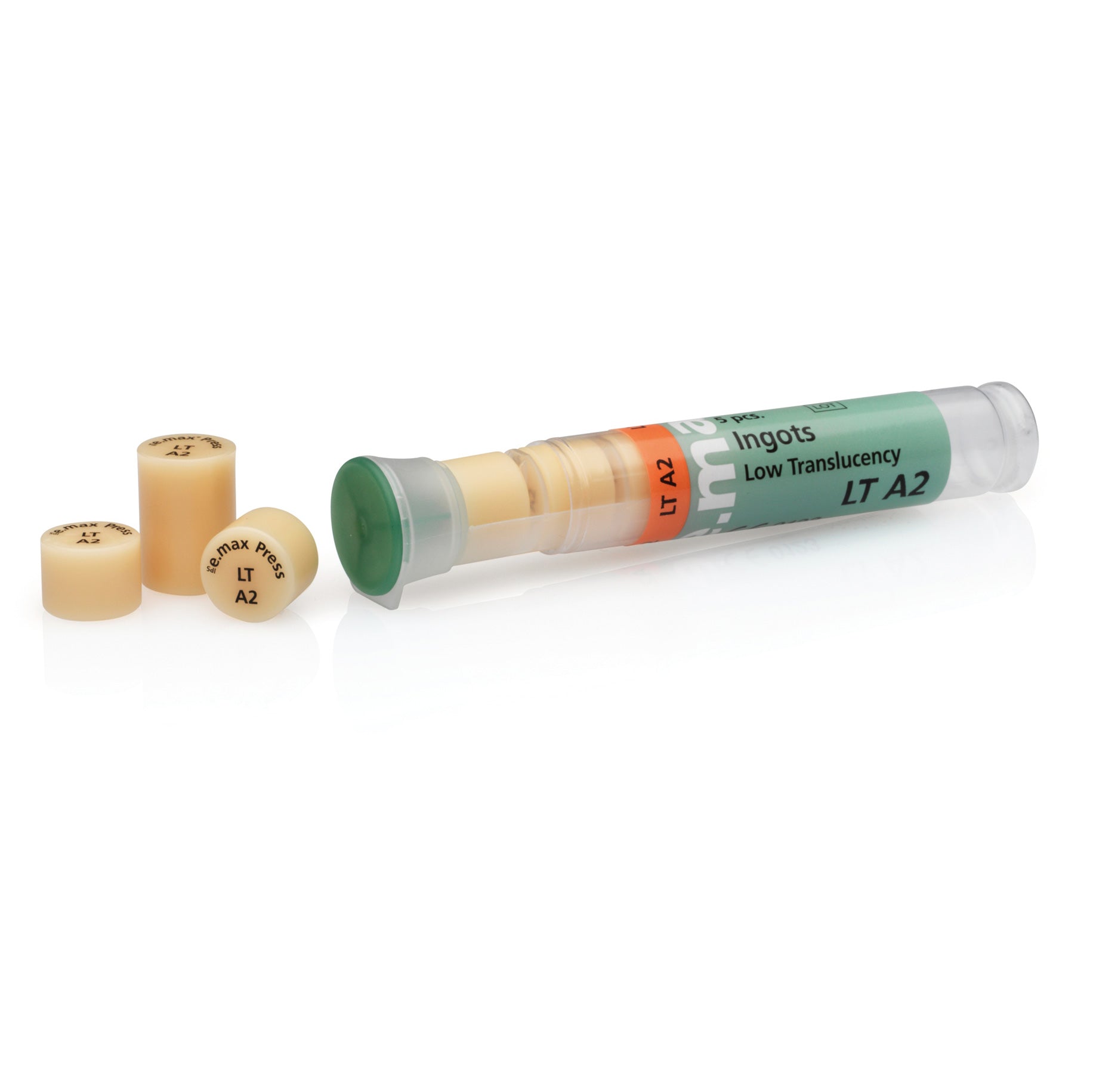 IPS e.max Press LT (Low Translucency) Ingots D4 
