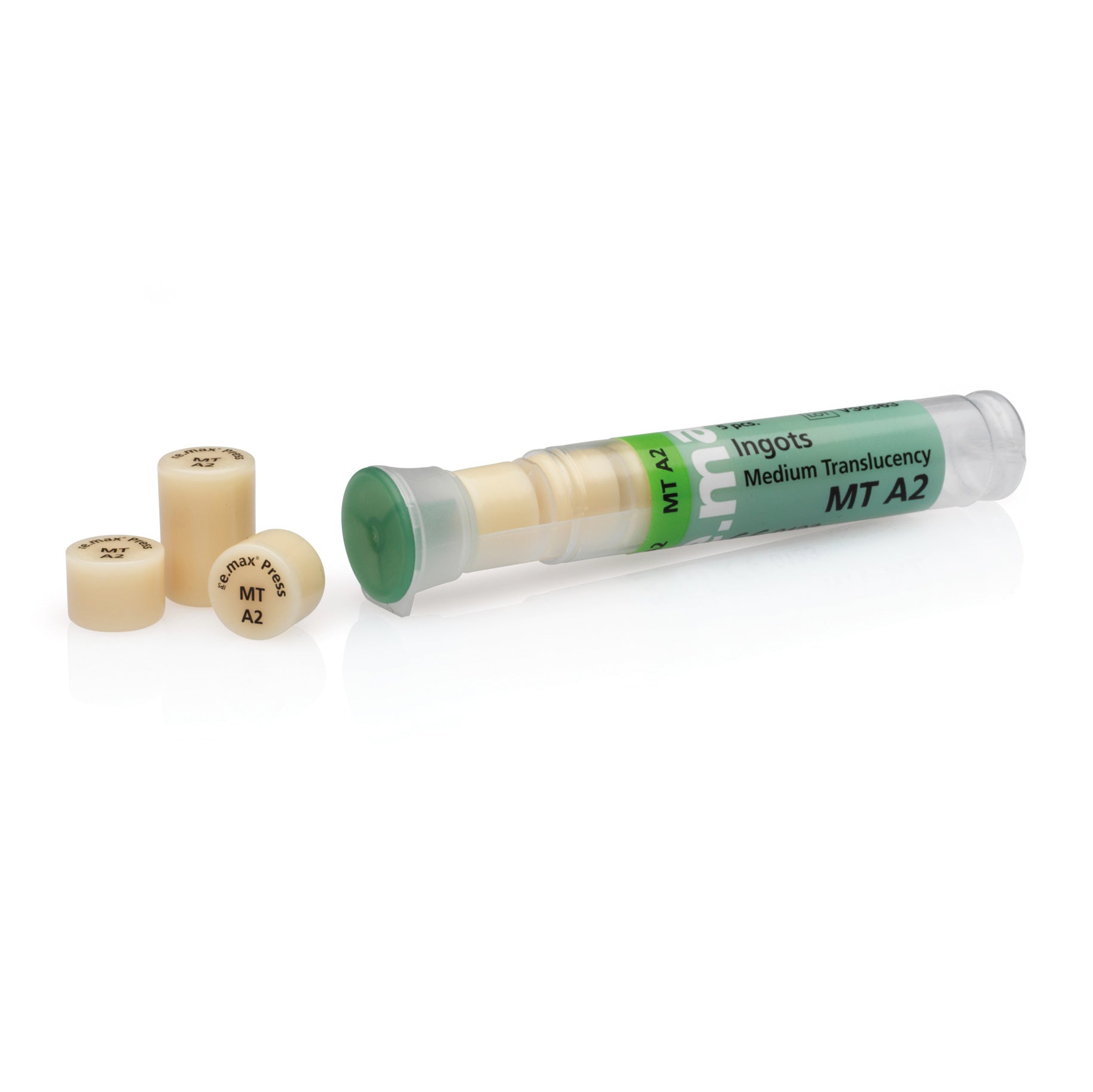 IPS e.max Press MT  (Medium Transparency) Ingots B1 