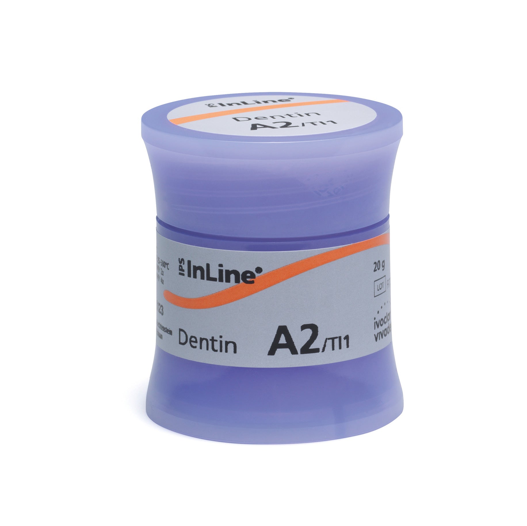 IPS InLine Dentin A-D 20g D2 
