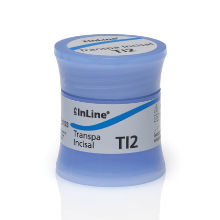 IPS InLine Transpa Incisal 1 100g 