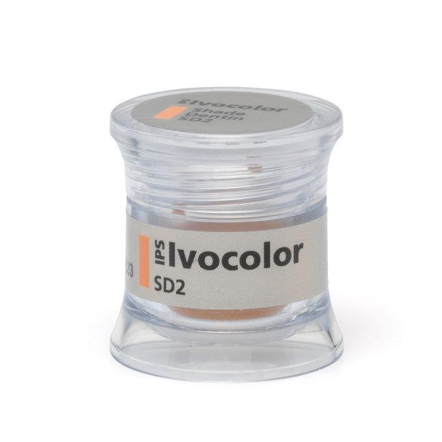 IPS Ivocolor Shade Dentin SD0 